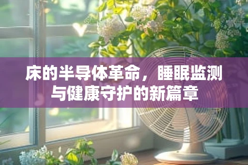床的半导体革命，睡眠监测与健康守护的新篇章