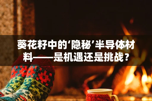 葵花籽中的‘隐秘’半导体材料——是机遇还是挑战？