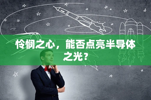 怜悯之心，能否点亮半导体之光？