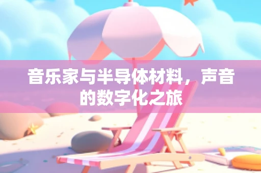 音乐家与半导体材料，声音的数字化之旅