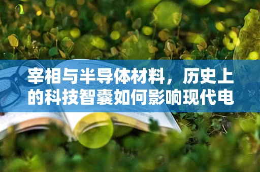 宰相与半导体材料，历史上的科技智囊如何影响现代电子器件？