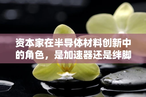 资本家在半导体材料创新中的角色，是加速器还是绊脚石？