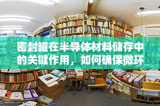 密封罐在半导体材料储存中的关键作用，如何确保微环境稳定性？