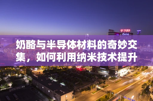 奶酪与半导体材料的奇妙交集，如何利用纳米技术提升其保鲜效果？