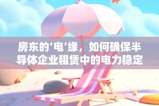 房东的‘电’缘，如何确保半导体企业租赁中的电力稳定与安全？