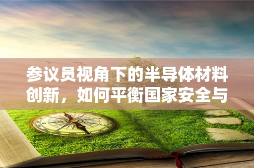 参议员视角下的半导体材料创新，如何平衡国家安全与技术创新？