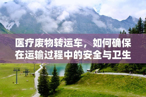 医疗废物转运车，如何确保在运输过程中的安全与卫生？