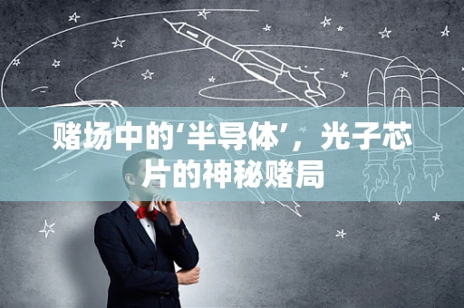赌场中的‘半导体’，光子芯片的神秘赌局