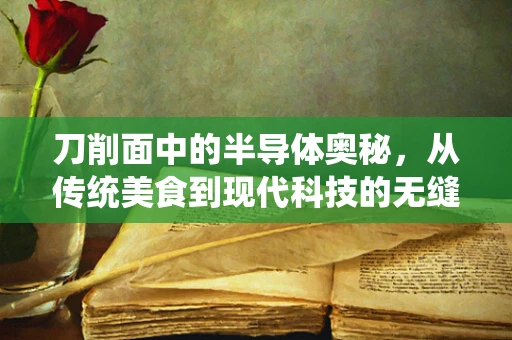 刀削面中的半导体奥秘，从传统美食到现代科技的无缝连接
