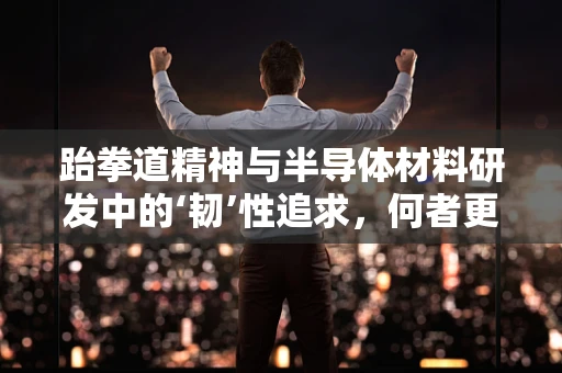 跆拳道精神与半导体材料研发中的‘韧’性追求，何者更需坚韧不拔？