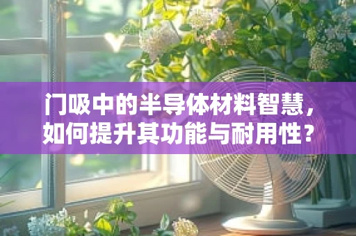 门吸中的半导体材料智慧，如何提升其功能与耐用性？