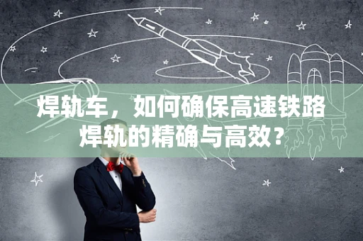 焊轨车，如何确保高速铁路焊轨的精确与高效？