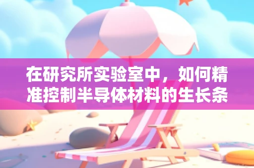 在研究所实验室中，如何精准控制半导体材料的生长条件？