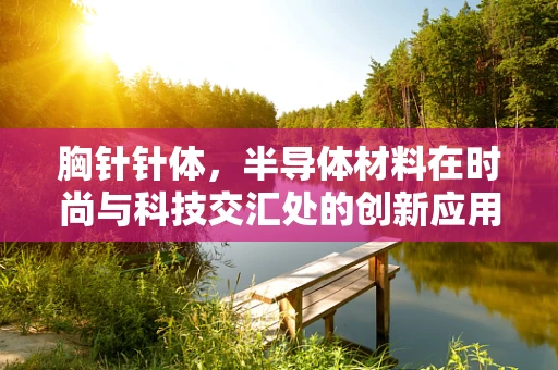 胸针针体，半导体材料在时尚与科技交汇处的创新应用？