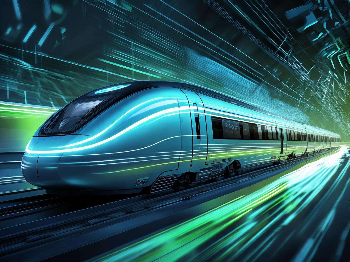 高速列车，能否在半导体材料领域找到更高效的能量转换方案？