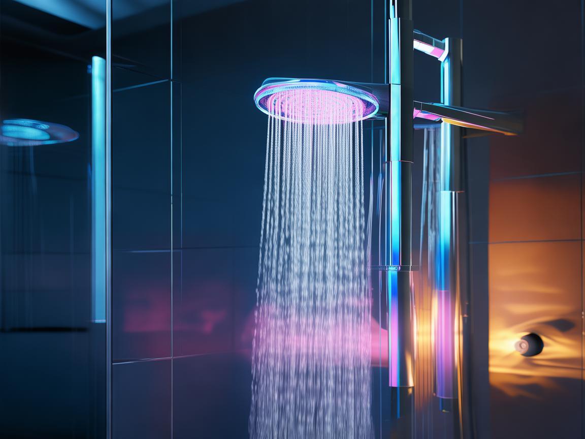 淋浴器，半导体材料如何提升其能效与耐用性？