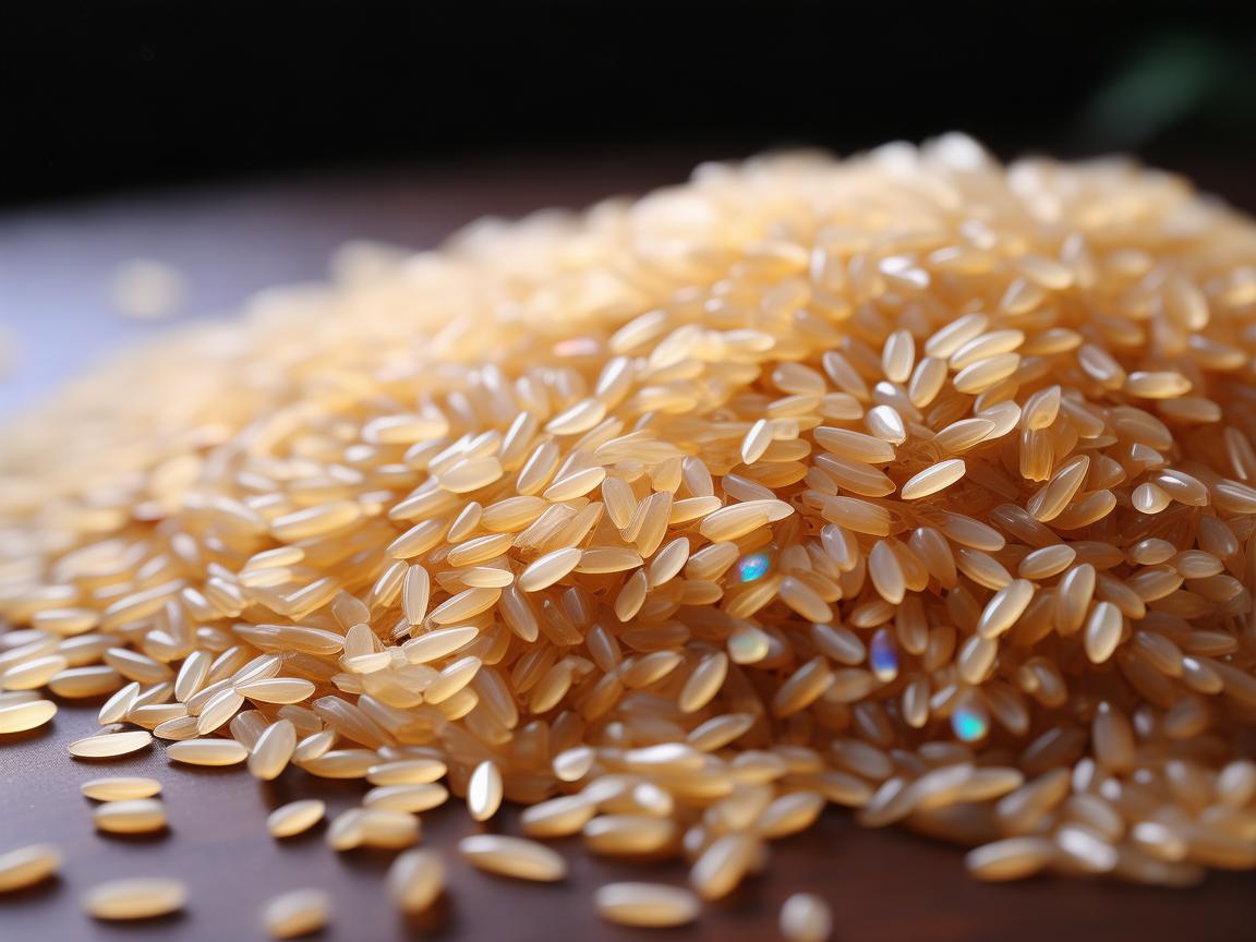 糙米中的隐秘科技，半导体材料能为其带来什么新变革？