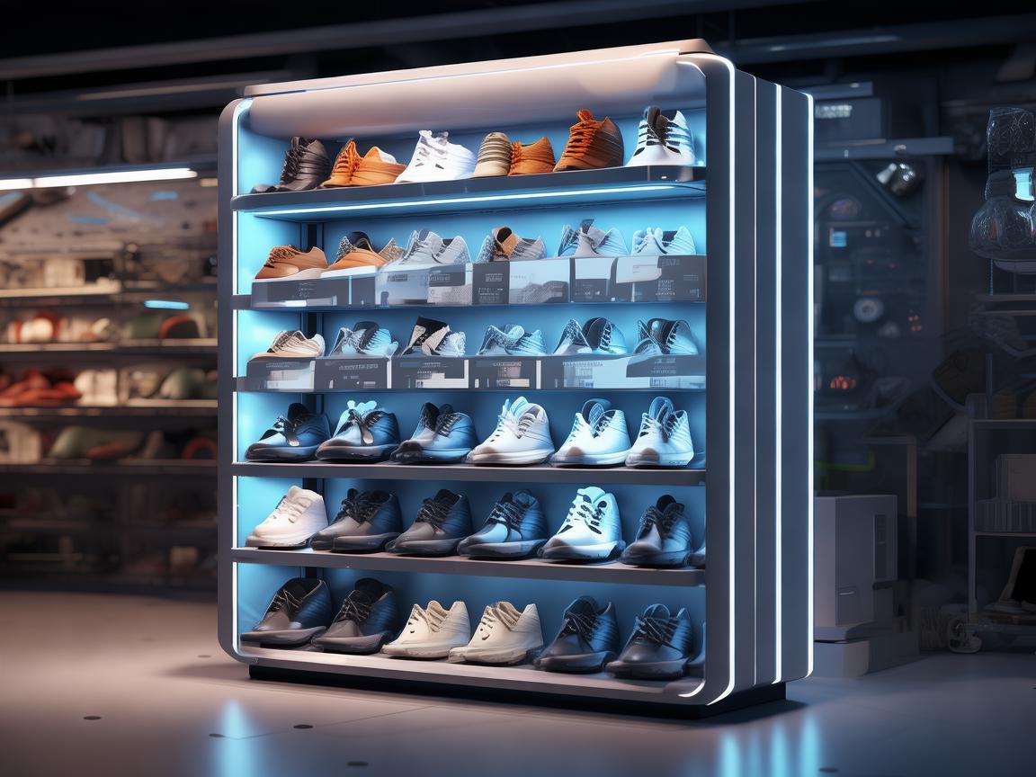 鞋架的‘半导体’革命，从日常用品到智能存储的跨越