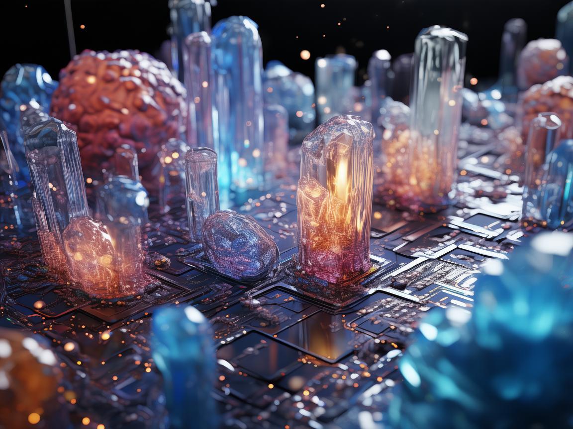 生物化学与半导体材料，一场跨界融合的未知探索