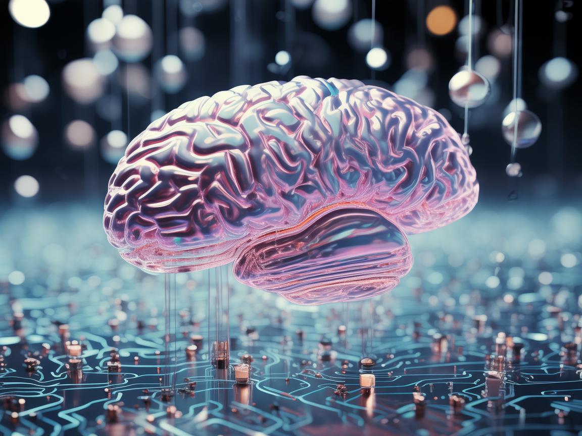 脑炎与半导体材料，一场跨领域的科学对话