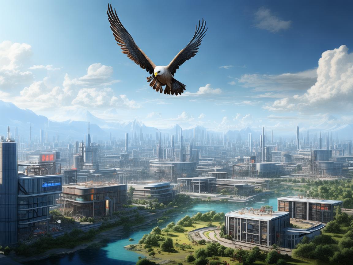 鹰潭,半导体材料产业的新兴‘鹰击长空’之地? 鹰潭,半导体材料产业的新兴‘鹰击长空’之地?