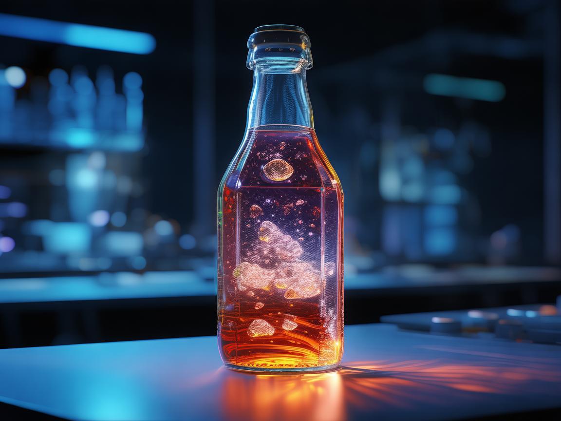 可乐中的隐形半导体材料，一场意外的科学邂逅？