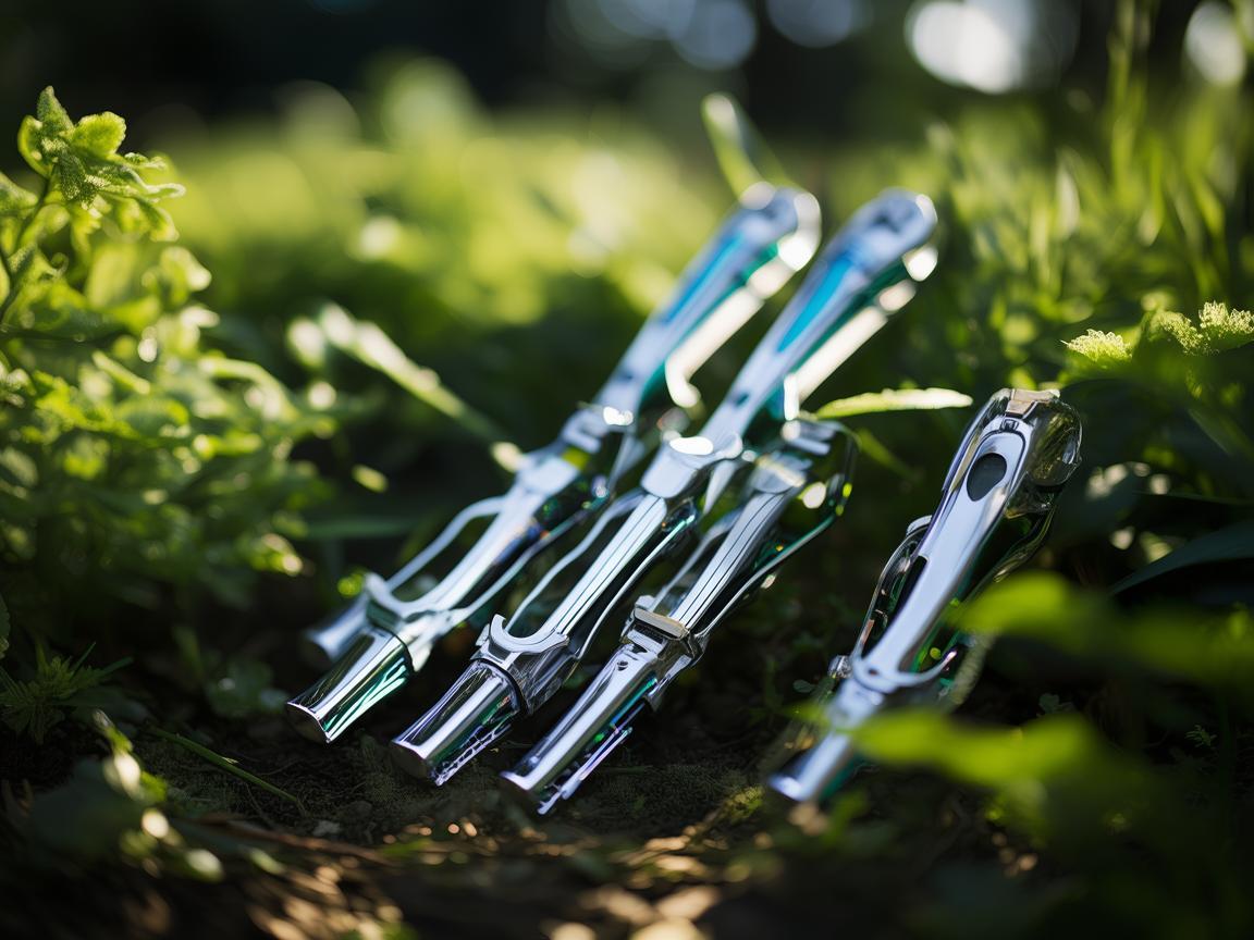 园艺工具的智能化，半导体材料如何助力？