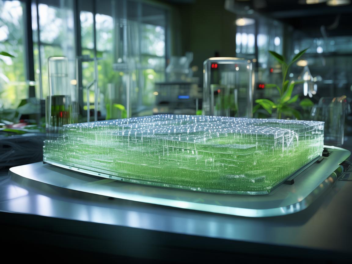 环境与能源科学,如何通过半导体材料实现绿色能源的可持续发展?