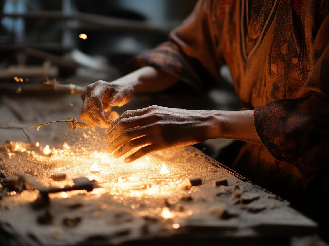 手工艺人如何为半导体材料注入灵魂？