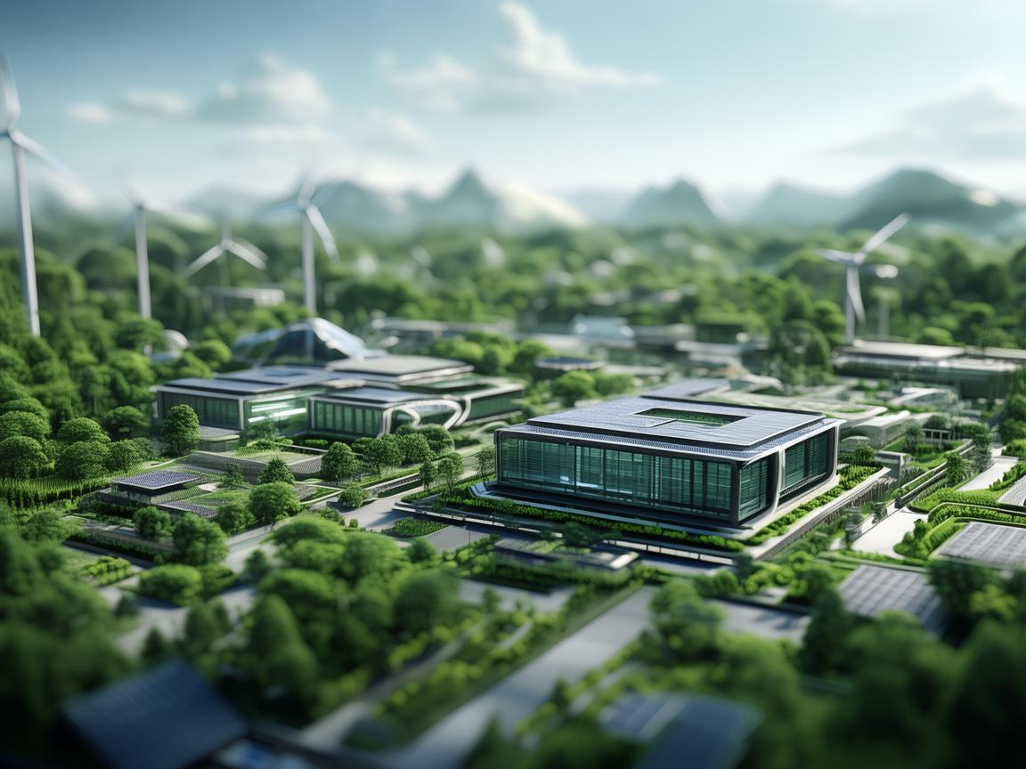 揭阳半导体材料，如何在新兴产业中实现绿色飞跃？