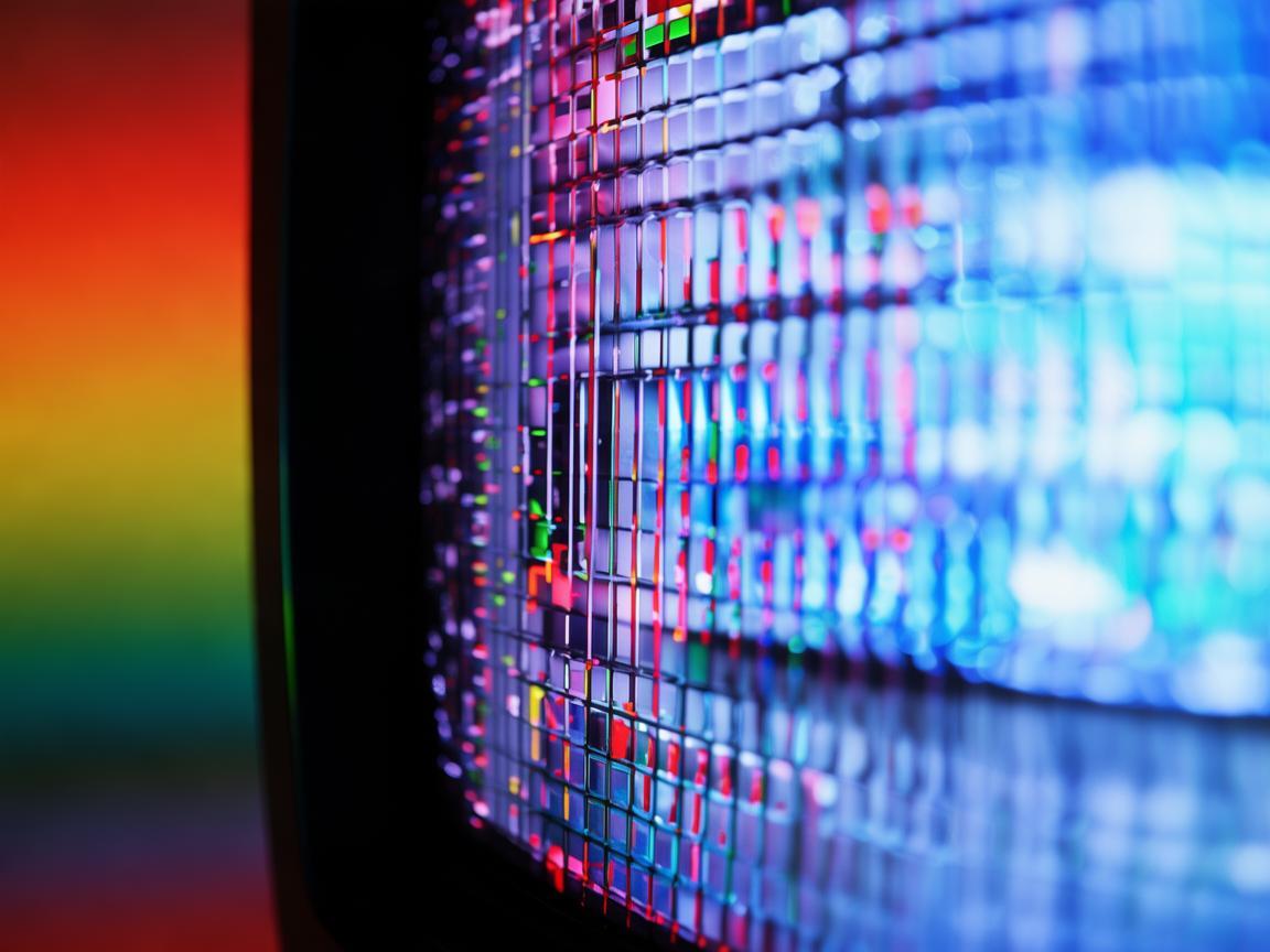 电视线，从像素到画质的飞跃