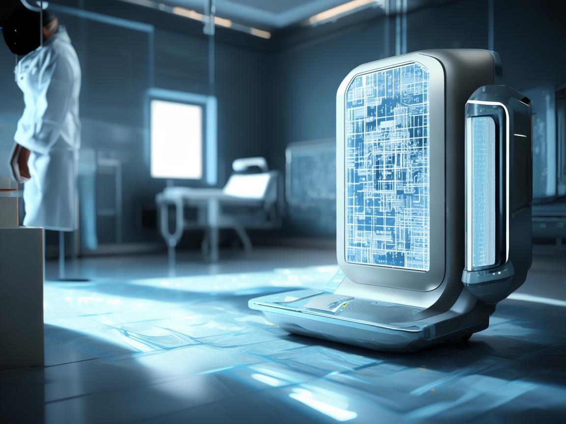 护士与半导体材料，科技与医疗的跨界融合中，我们能否期待更多？