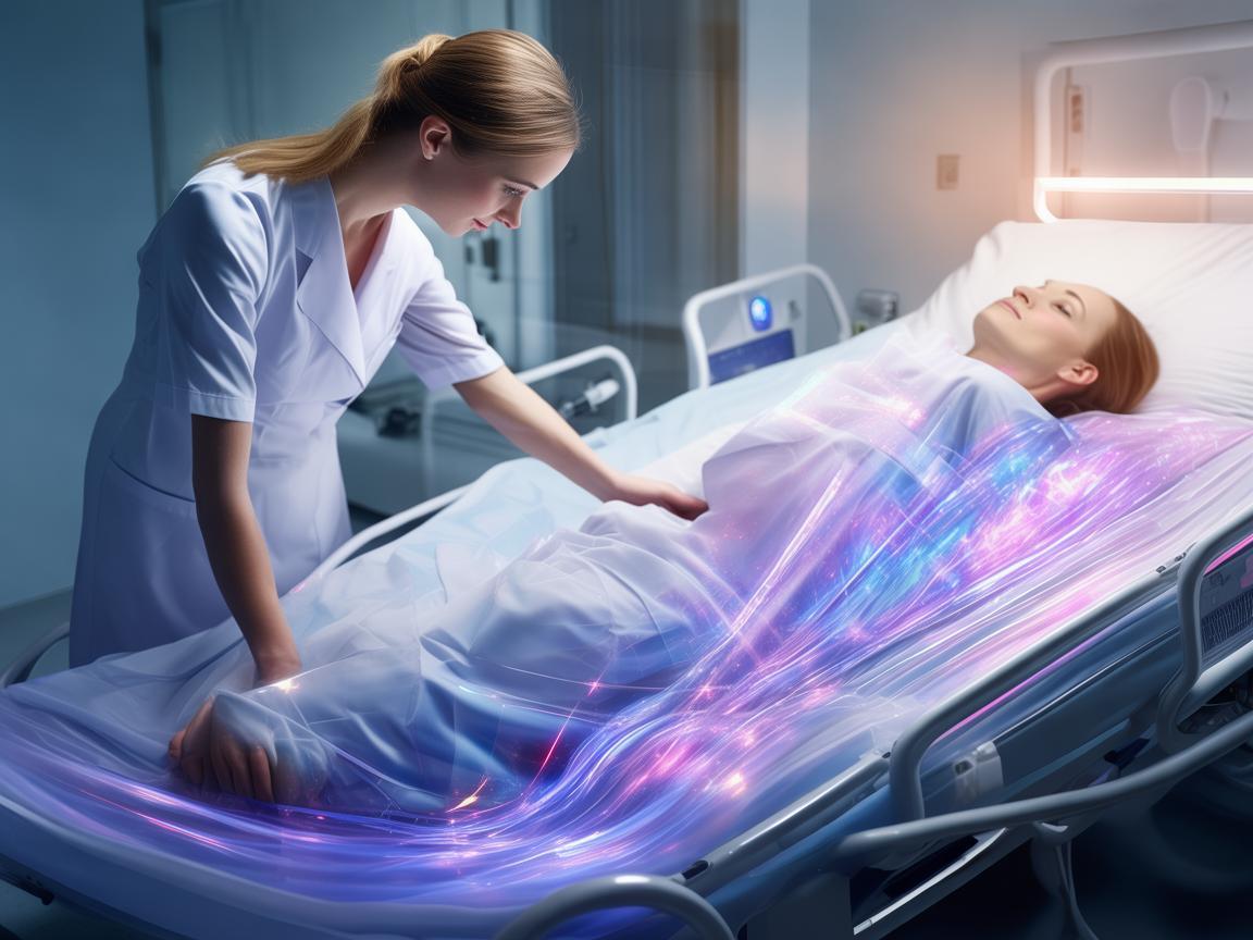 护士与半导体材料，两者间意想不到的交集在哪里？