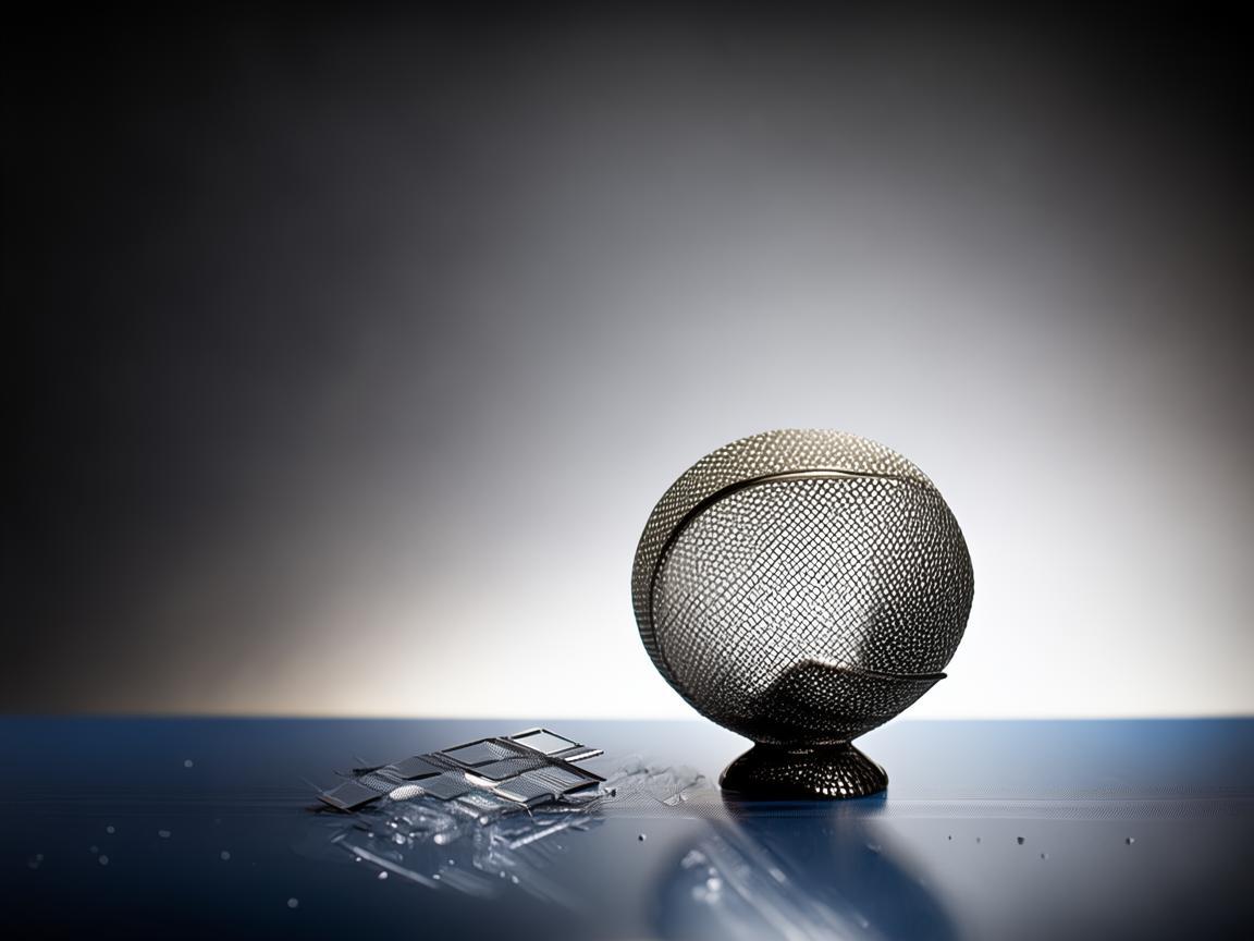 漏勺与半导体材料,一场意外的跨界对话