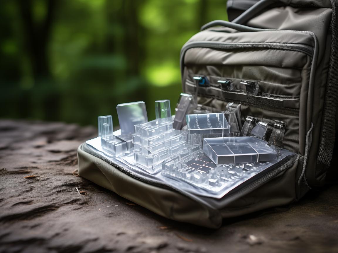 背包中的半导体材料,如何选择与携带? 背包中的半导体材料,如何选择与携带?