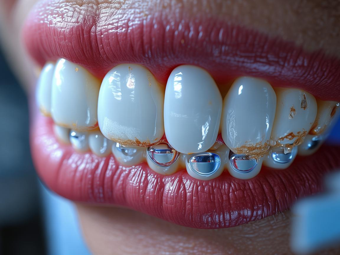 龋齿与口腔环境,半导体材料能成为守护牙齿的新盾牌吗?