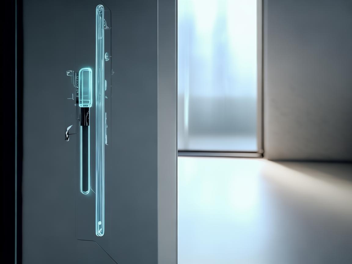 门后挂钩,半导体材料在智能家居中的隐形力量?