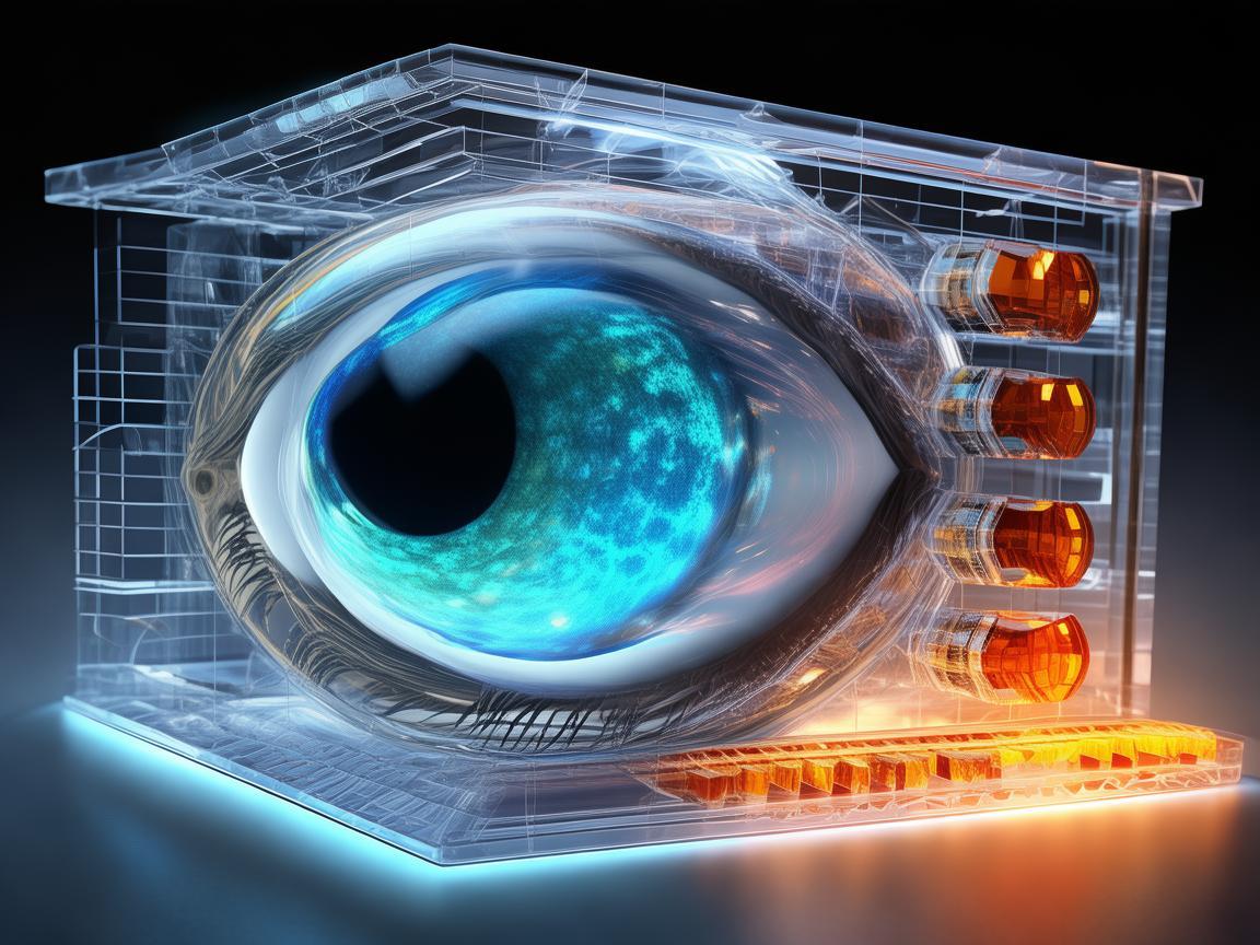 青光眼与半导体材料，光敏性背后的科学联系