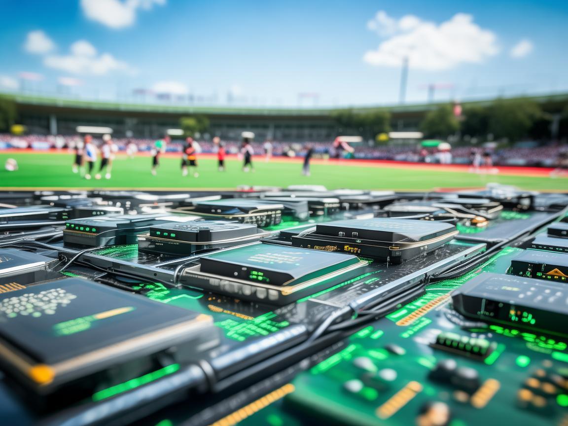 亚运会,半导体材料如何助力绿色、智能的体育盛事? 亚运会,半导体材料如何助力绿色、智能的体育盛事?