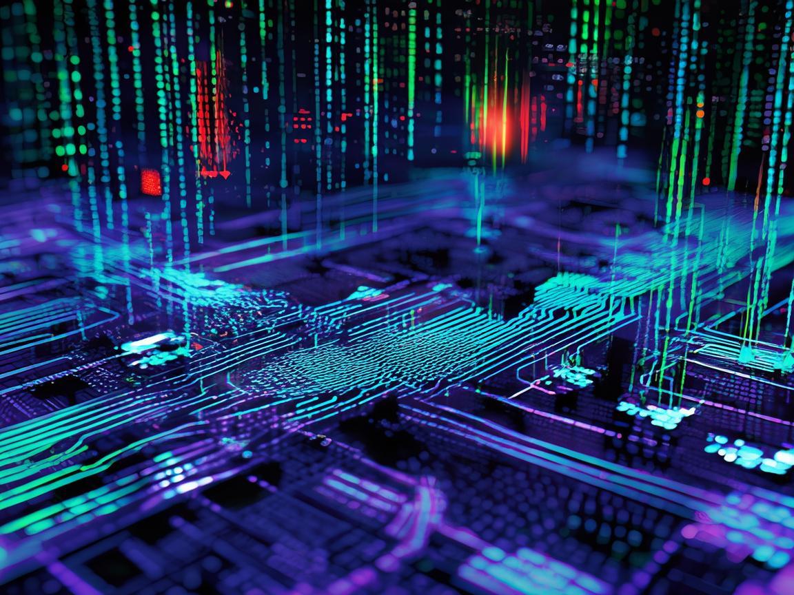 黑客攻击下的半导体材料安全,如何筑起数字防线? 黑客攻击下的半导体材料安全,如何筑起数字防线?