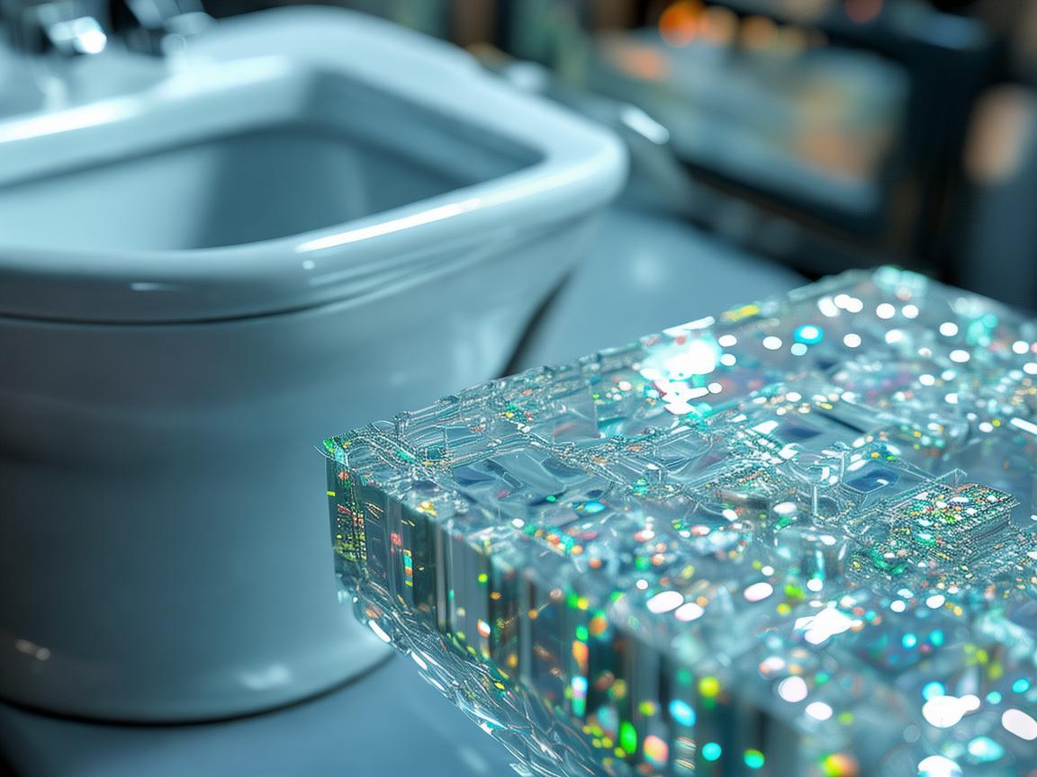 蹲便器与半导体材料,一场跨界融合的奇妙提问 蹲便器与半导体材料,一场跨界融合的奇妙提问