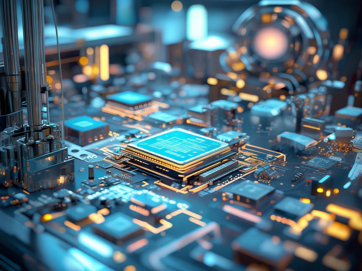 塑料在半导体封装中的应用挑战与机遇