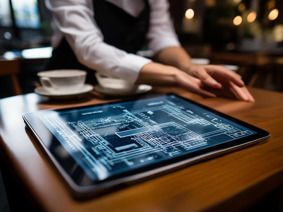 服务员,能帮我解释一下半导体材料在电子设备中的作用吗? 服务员,能帮我解释一下半导体材料在电子设备中的作用吗?