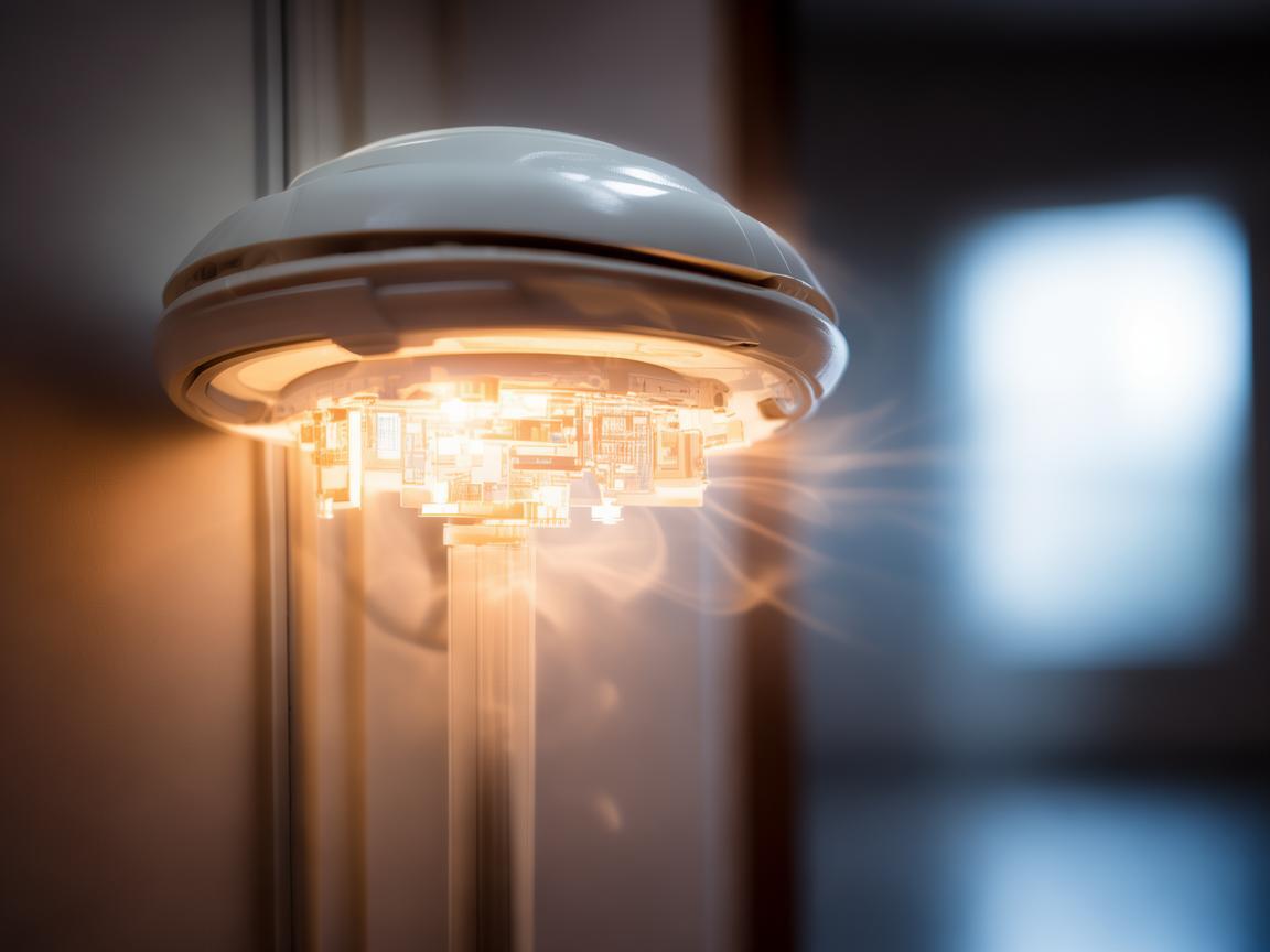 烟雾报警器,半导体材料如何守护我们的安全?