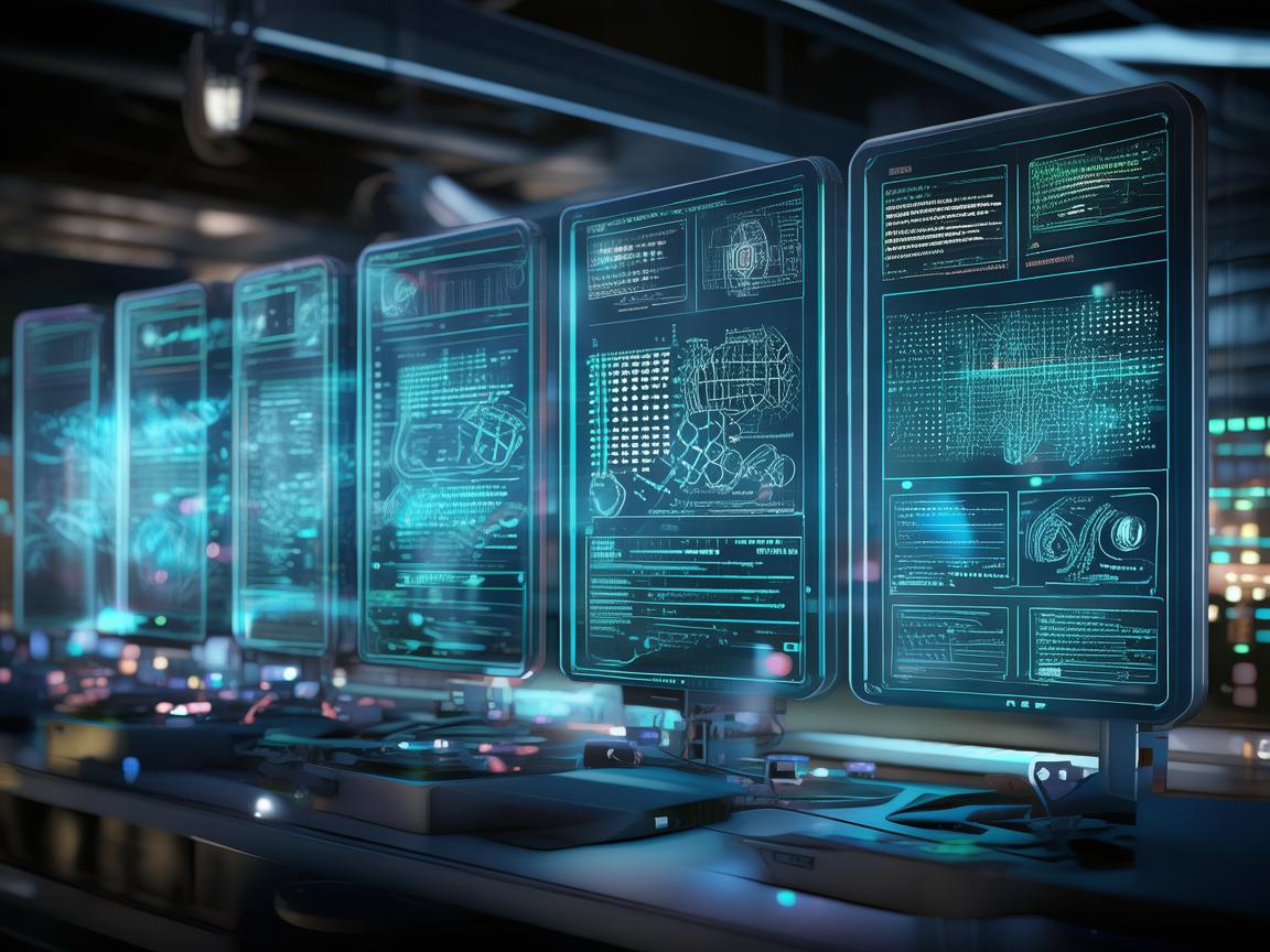 如何利用信息系统优化半导体材料研发流程？