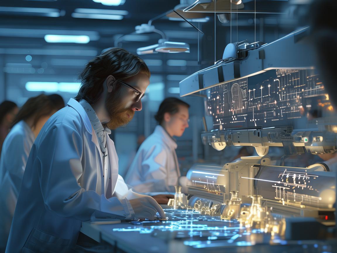 班长，如何成为半导体材料创新团队的‘领航员’？