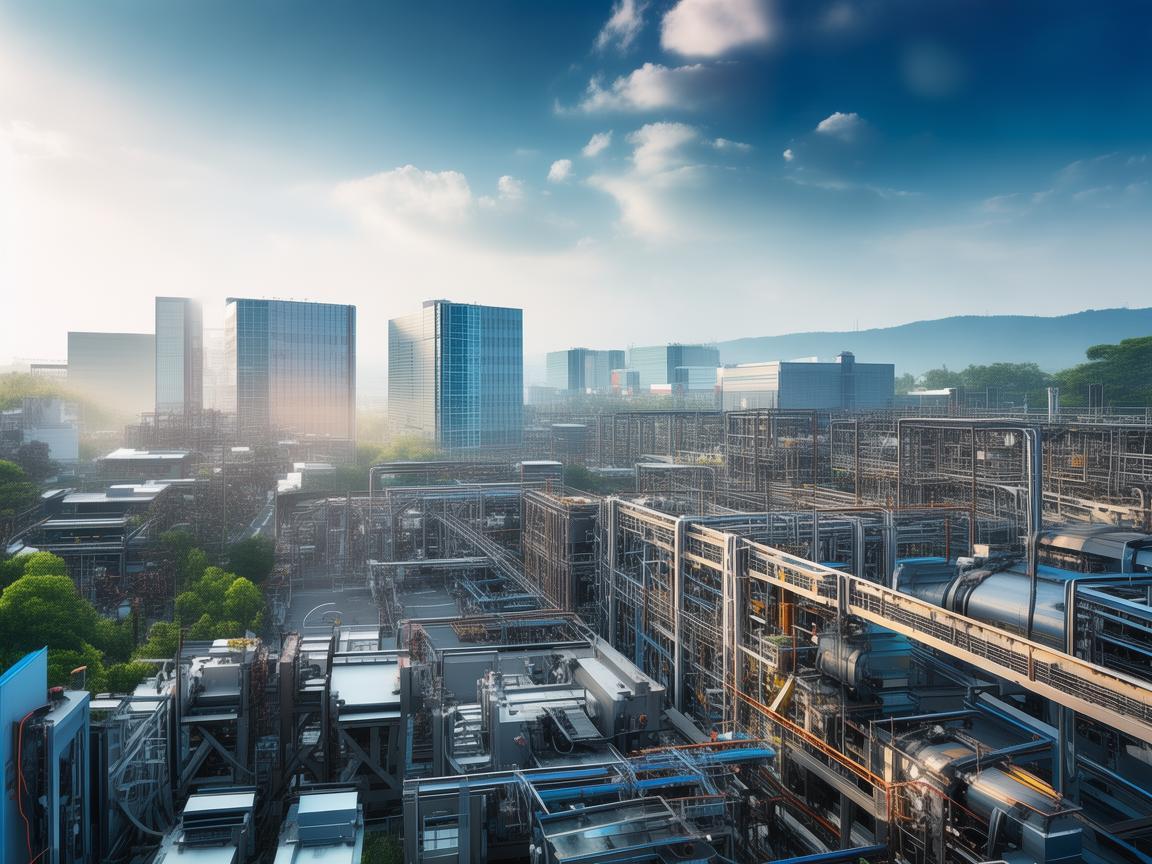 宣城，半导体材料产业的新兴热土？