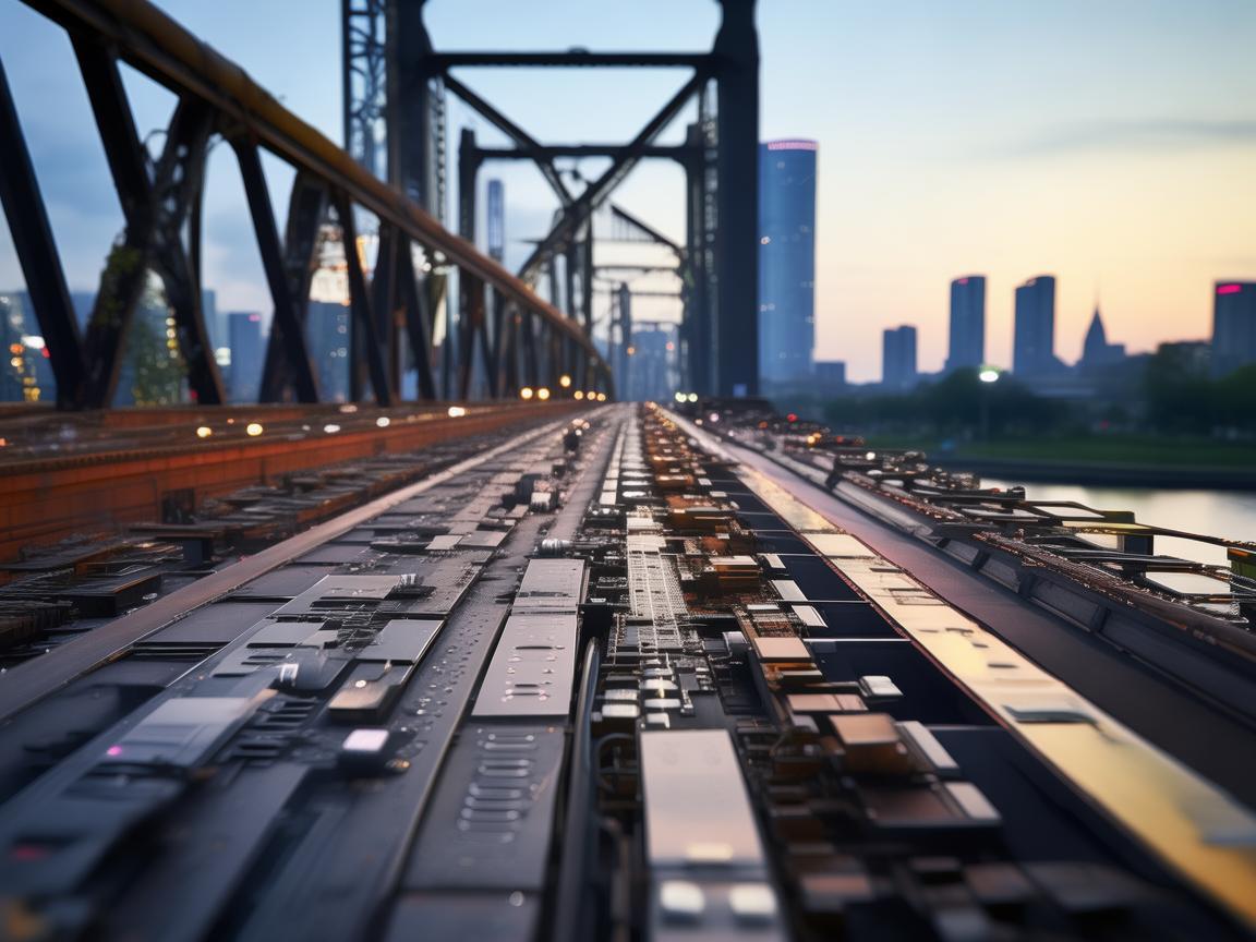 浮桥桥头，半导体材料应用的创新挑战与机遇？