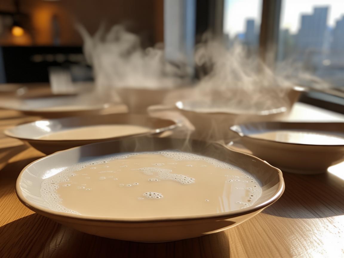 豆浆，能成为半导体材料的新宠吗？