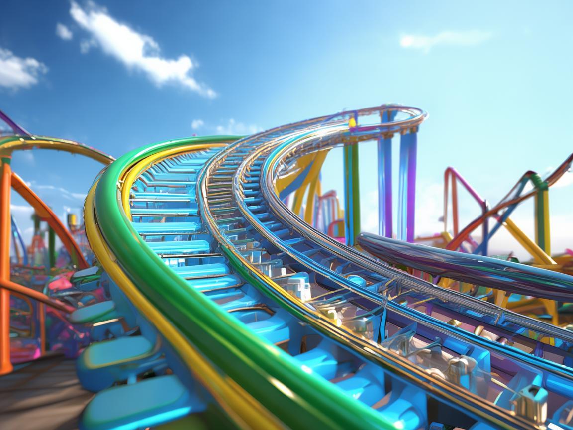 游乐园过山车，一场半导体材料的光电之旅？